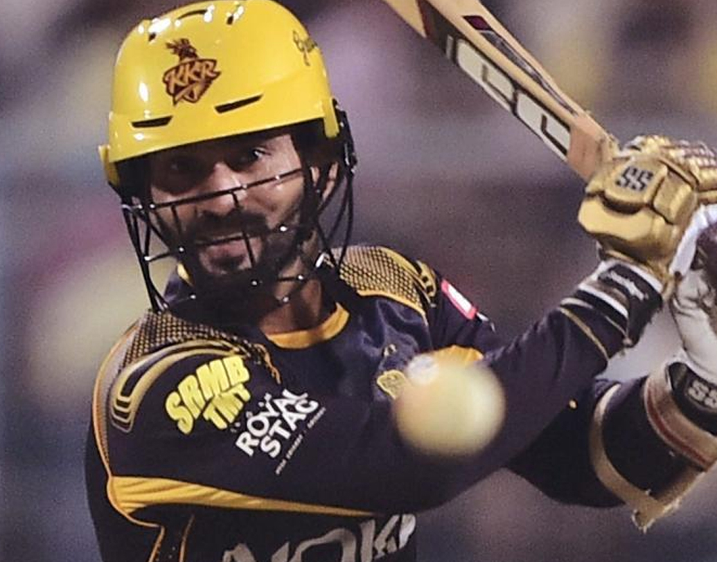 ছ’নম্বরে থাকছেন অধিনায়ক-উইকেটকিপার দীনেশ কার্তিক। ৩২ বছর বয়সী এই তারকা ক্রিকেটার আইপিএলে প্রতিটি সংস্করণেই অংশ নিয়েছেন। তাই তাঁর অভিজ্ঞতা কাজে আসবেই।