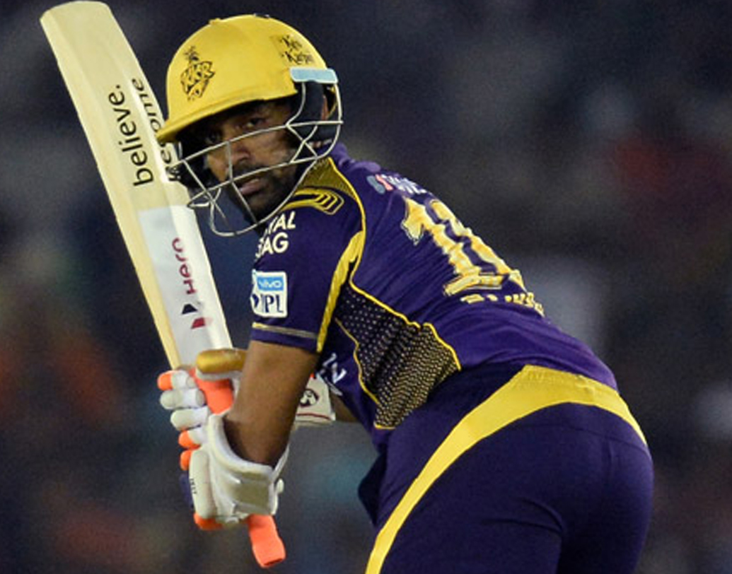 তিন নম্বরে নামার কথা রবীন উথাপ্পার। গত দু’টি ম্যাচে চাপের মুখে যথেষ্ট ভাল পারফরম্যান্স ছিল তাঁর। রাণার সঙ্গে জুটিও চমৎকার।