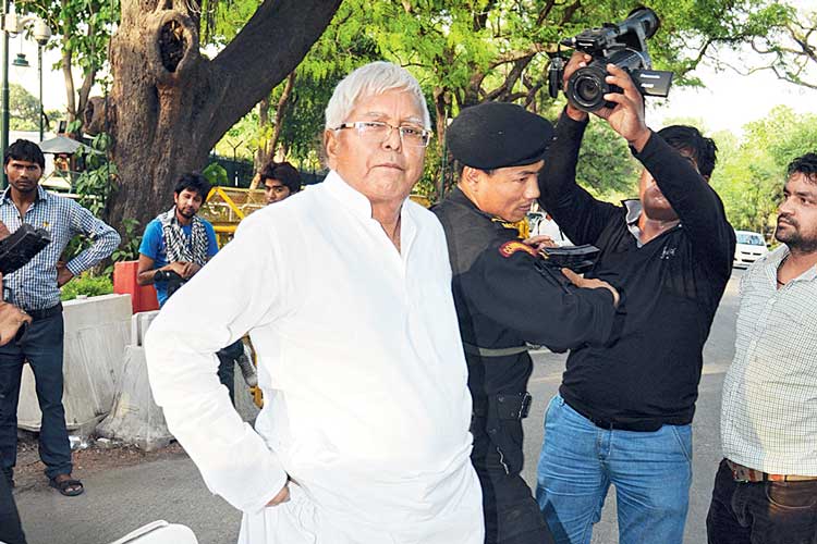 Lok Sabha Election 2019: RJD declares candidates' List on the formula laid by Lalu Prasad Yadav