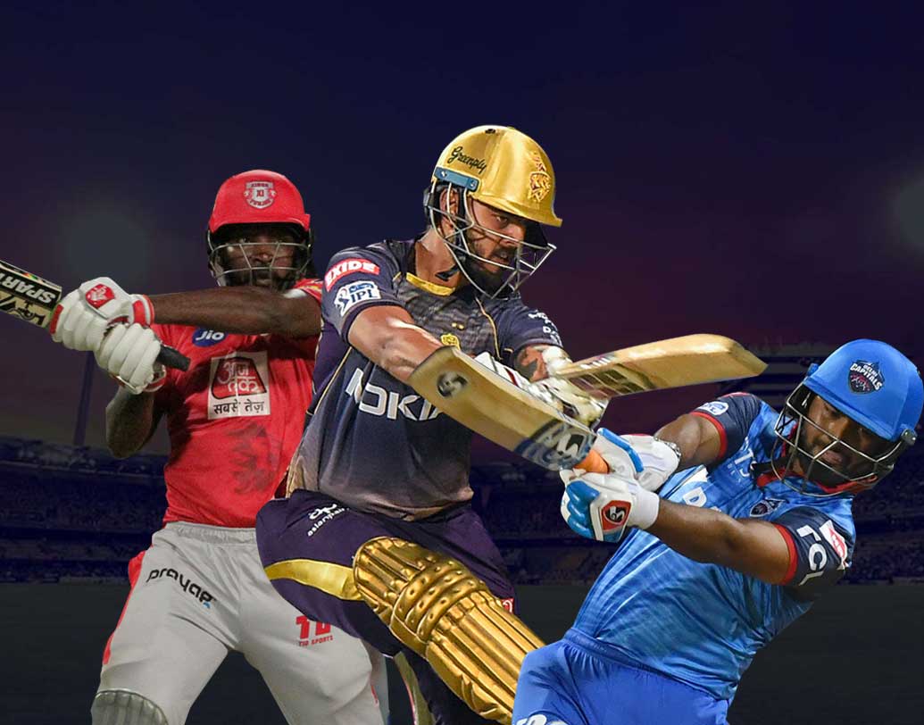 IPL 2019: Star contenders for orange cap dgtl