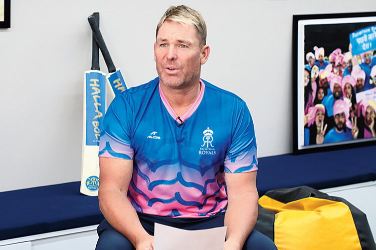 IPL 2019: Sanju Samson will play for India this year said Shane Warne