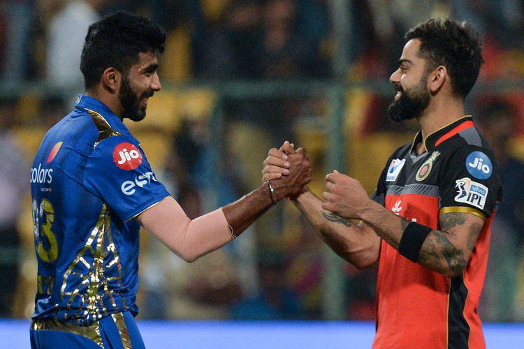 IPL 2019: Virat Kohli praised Jasprit Bumrah
