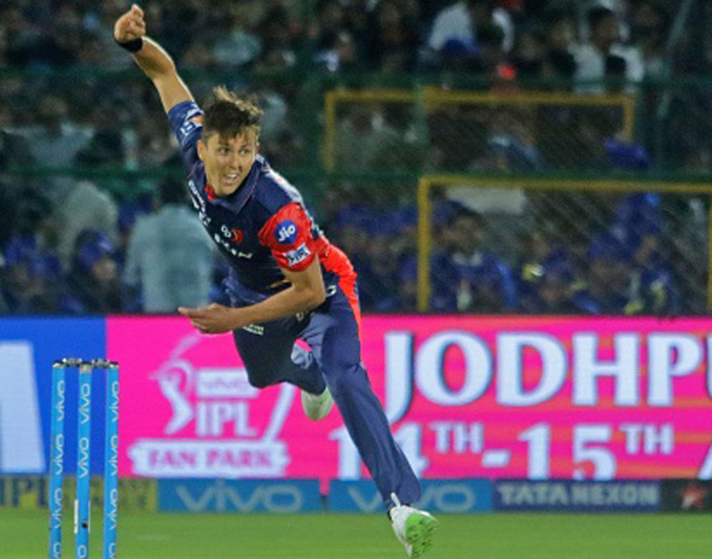 ট্রেন্ট বোল্ট: নিউজিল্যান্ডের সিমারটি নিজের দিনে একাই বিপক্ষকে শেষ করে দেওয়ার ক্ষমতা রাখেন। বোলিং শক্তিকে মজবুত করতে বোল্টের দিকে তাকিয়ে থাকতে হবে।