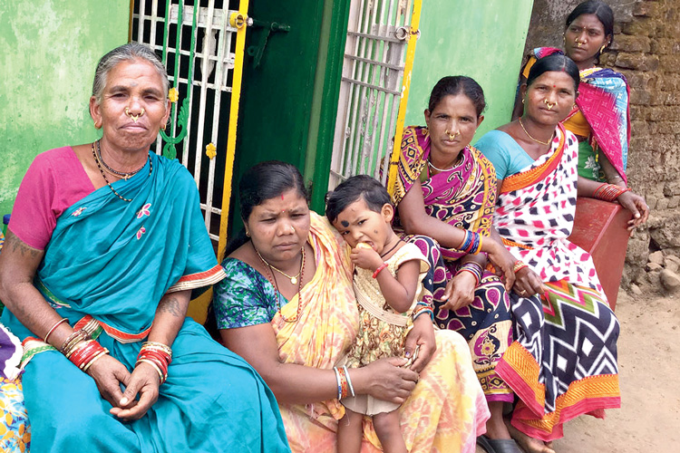 Dongria Kondhs are suffering due to aluminium factory