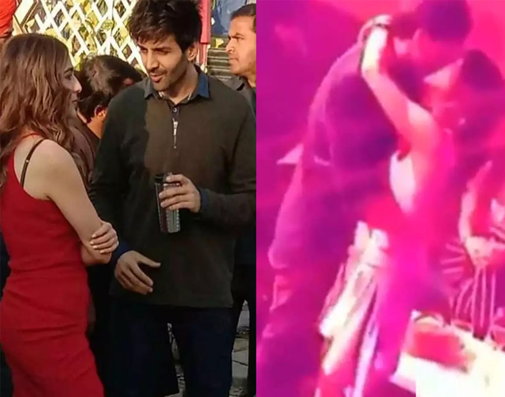 কার্তিক আরিয়ানের সঙ্গে ডিনার পার্টি থেকে সুশান্ত সিংহ রাজপুতের সঙ্গে বিচ্ছেদ— কয়েক মাস ধরে এই দুই অভিনেতার সঙ্গে সারাকে জড়িয়ে নানা গুঞ্জন ছড়িয়েছে। কার্তিকের সঙ্গে সারার একটি চুমুর ভিডিয়ো ভাইরাল হয়। যদিও সে ভিডিয়োর সত্যাসত্য নিয়ে সারা মুখ খোলেননি।