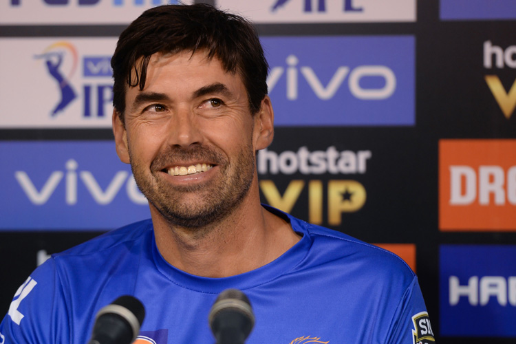 IPL 2019: Stephen Fleming is concerned about the pitch and Umpiring