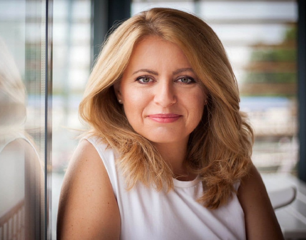 Meet Zuzana Čaputová, Slovakia's first female president dgtl