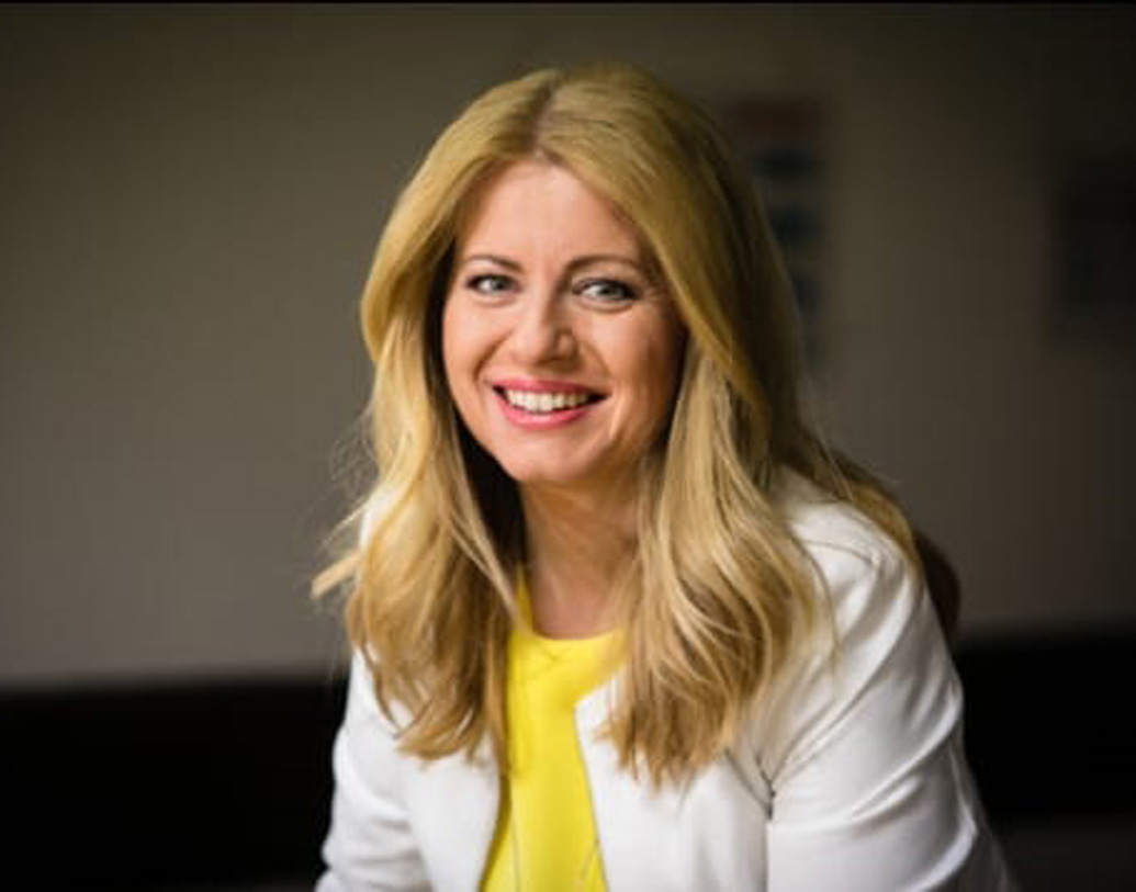 শনিবারের নির্বাচনে সরকারি দলের প্রার্থী শীর্ষস্থানীয় কূটনীতিক ও ইউরোপীয় কমিশনের ভাইস প্রেসিডেন্ট মারোস সেফকোভিচকে পরাজিত করলেন জুজানা।