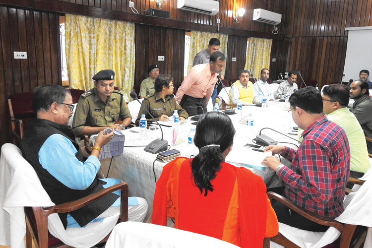 Nabanna orders to make two helipad for VIP's to join circuit bench inauguration ceremony