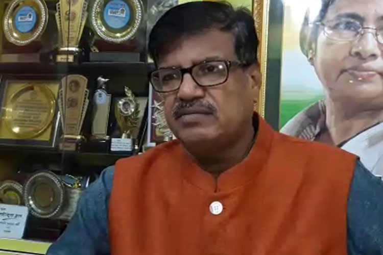 Lok Sabha Election 2019: Minister Rabindra Nath Ghosh now very busy with various project inauguratio