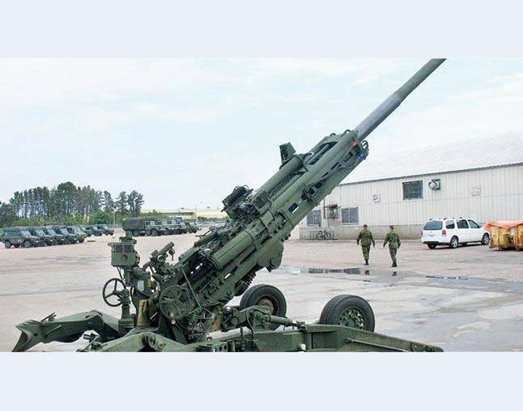 সেনা মোট ৪১৪টি ধনুষ কামান পাবে, যার মধ্যে প্রথম ব্যাচে রয়েছে ১১৪টি কামান।