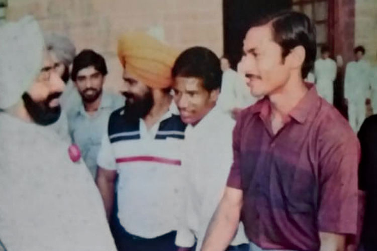 Golam Kibriyam the forgotten star of Indian Athletics