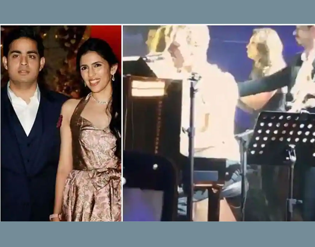 সুইজারল্যান্ডে ‘উইন্টার ওয়ান্ডারল্যান্ড’ প্রি-ওয়েডিং কাটিয়ে এসেছেন ব্রাউন ইউনিভার্সিটির এই দুই পড়ুয়া।