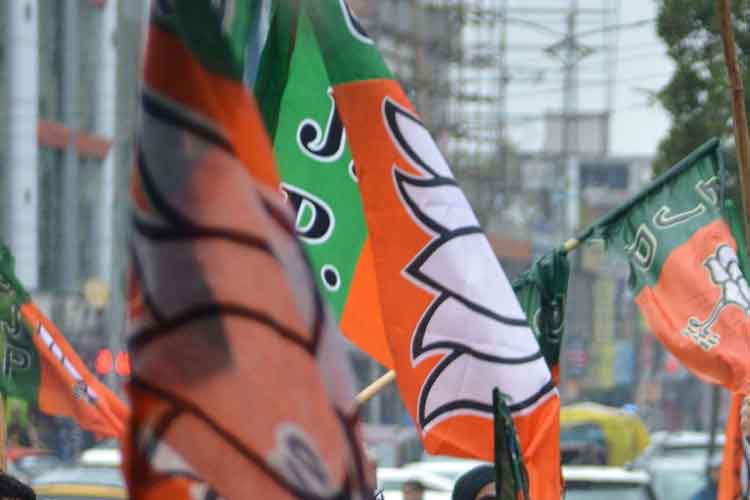 Hunger strike in protest of fake case