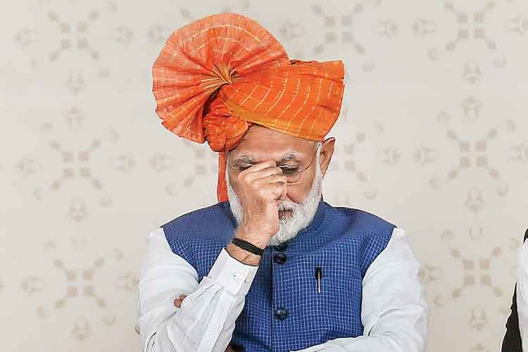 Lok Sabha Election 2019: People asking government to account for its work, says Narendra modi