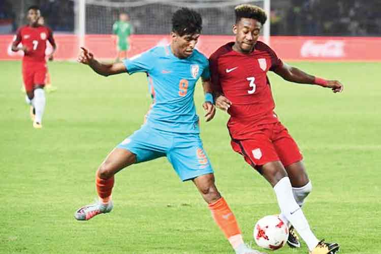 Aniket Yadav at Blackburn Rovers to get trained