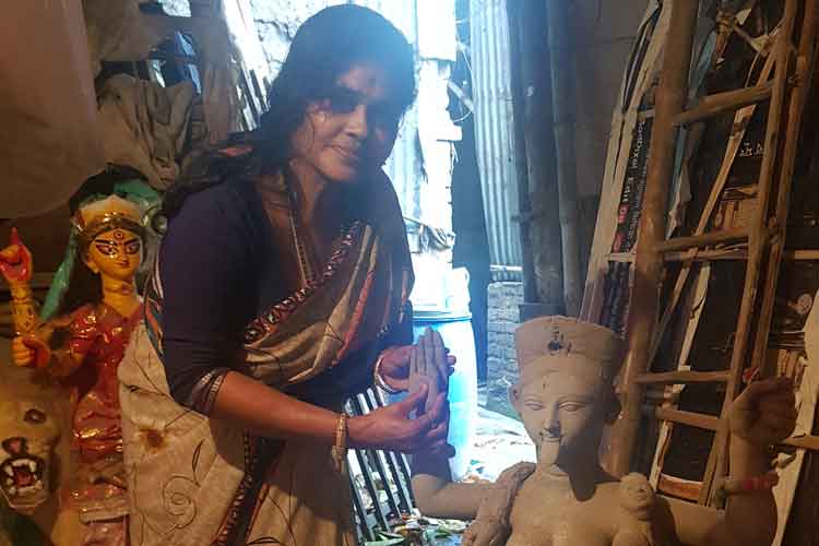 Women's Day Special: China Pal, the potter of Kumortuli Kolkata is the another name of struggle dgtl