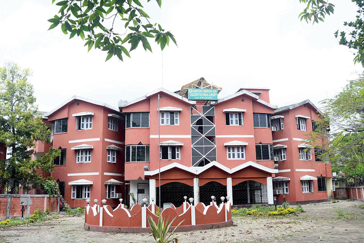Jalpaiguri town waiting for final hours of inauguration of circuit bench