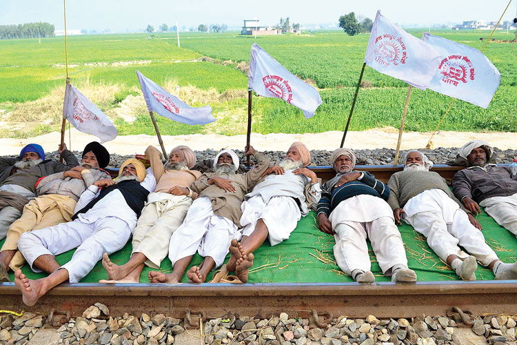 Most of the CRPF jawan's family belong to the weak economical background