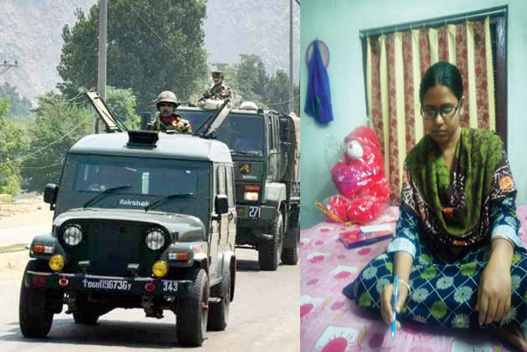 Those people fear the war most who are lost their loved ones in it