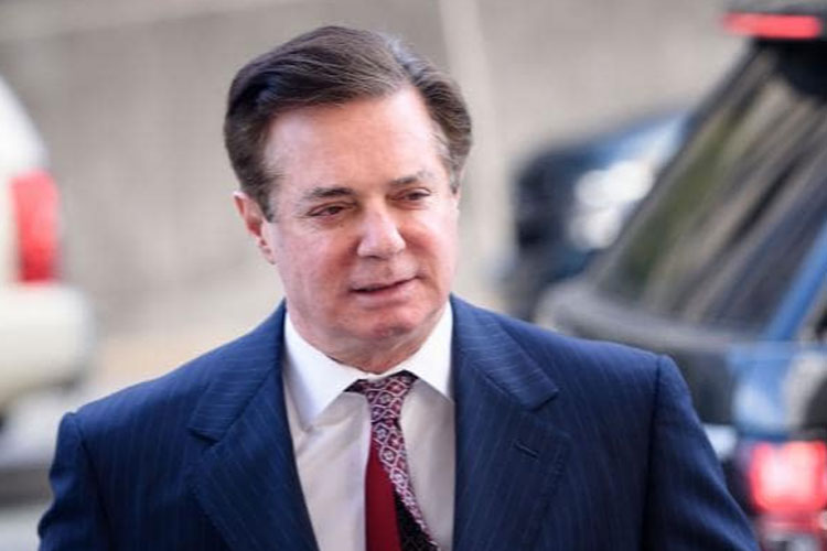 Paul Manafort sentenced to 47 months in prison