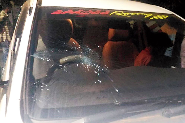 Lok Sabha Election 2019: Bharati Ghosh complaints to Election Commission that that TMC attacked her