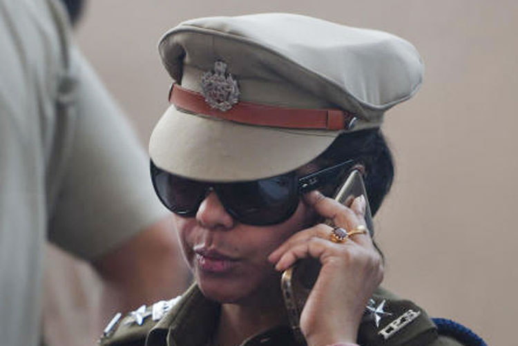 Bharati Ghosh complaints against lower court's judge in Supreme court