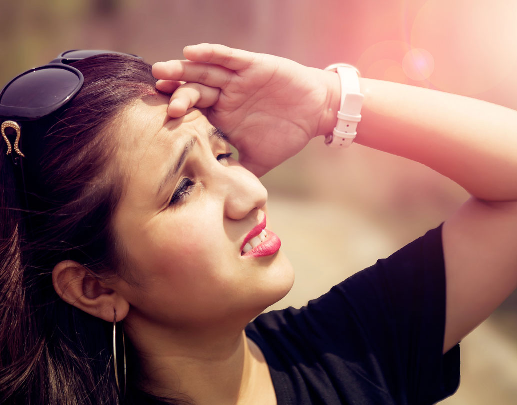 আবহাওয়া সংক্রান্ত খবরাখবর পরিবেশনকারী এক বেসরকারি সংস্থা ‘স্কাইমেট’ জানিয়েছে, বুধবার দেশে সবচেয়ে বেশি তাপমাত্রা ছিল মহারাষ্ট্রের নাগপুরে। এ দিন সেখানকার পারদ ছুঁয়েছে ৪৪.১ ডিগ্রি সেলসিয়াস।