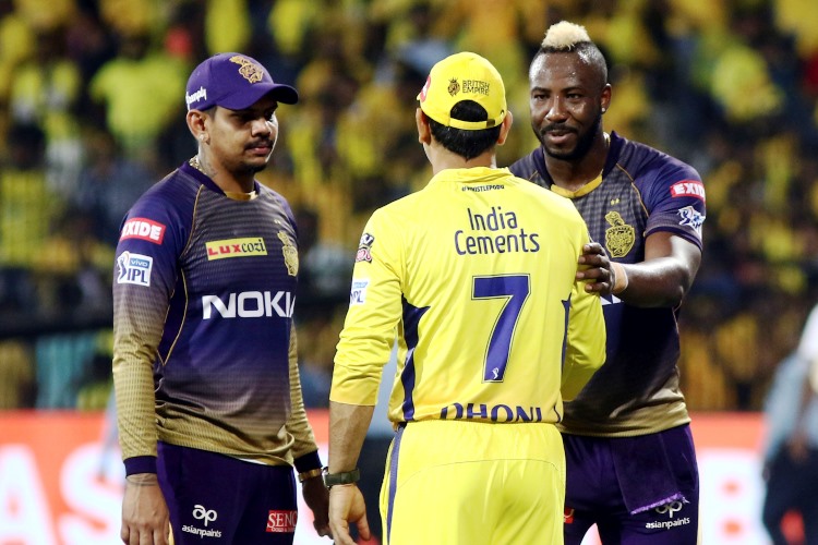IPL 2019: here is what MS Dhoni adviced Deepak Chahar to restrict Andre Russell dgtl