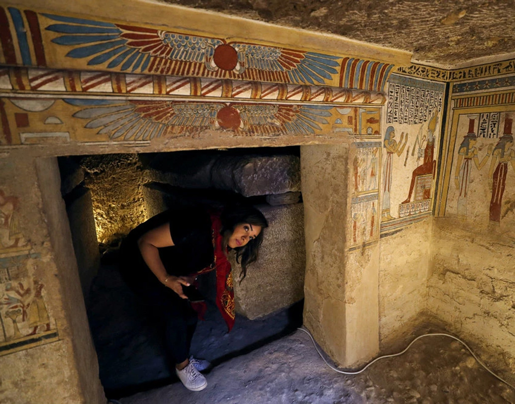 ৩০ খ্রিস্টপূর্বে রোমানরা আসার আগে পর্যন্ত ৩০০ বছর স্থায়িত্ব ছিল এই টলেমি সাম্রাজ্যের।