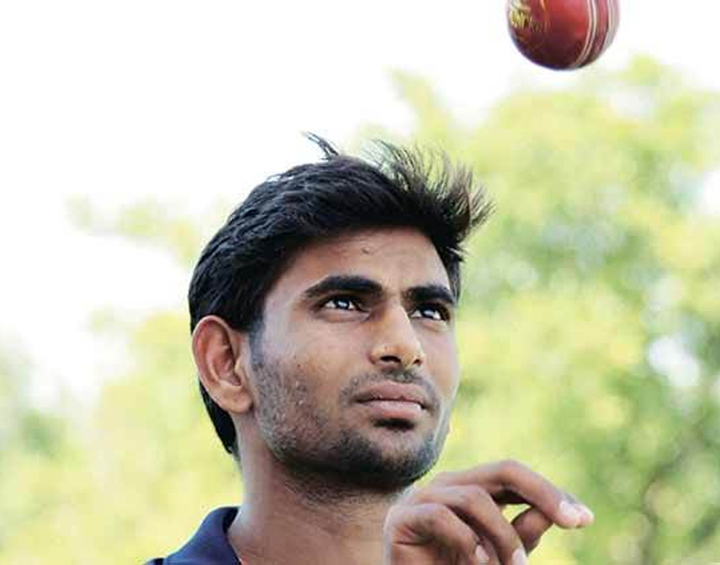 রাজস্থানের হয়ে রঞ্জি ট্রফিও খেলেছেন কয়েকটি ম্যাচে। ২০১৬ সালে রাজস্থানের হয়ে দিল্লির বিরুদ্ধে দলীপ ট্রফির একটা ম্যাচে ৮৭ রানে সাত উইকেট নেন নাথু।