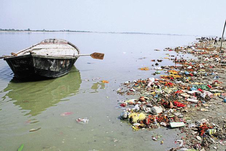 Ganga Clean up plan is flawed