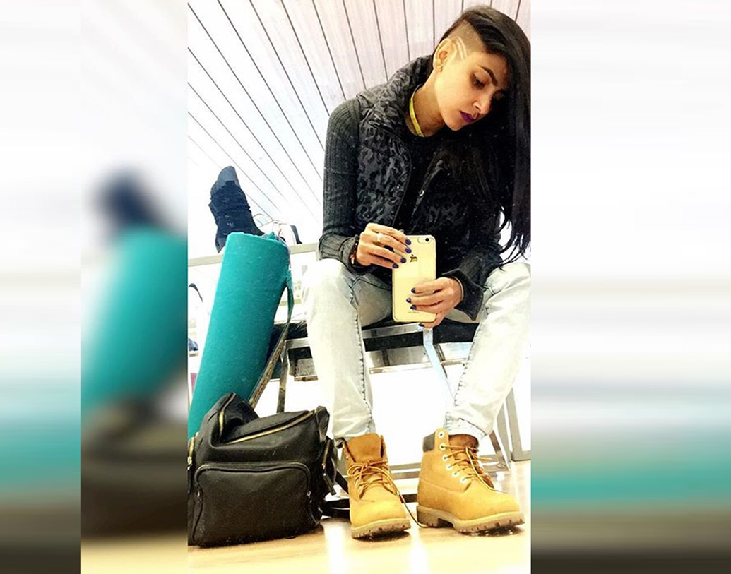 বলিউডের এই নায়িকার প্রথম ছবি ছিল ‘ডর অ্যাট দ্য মল’। ছবিটি মুক্তি পায় ২০১৪ সালে।