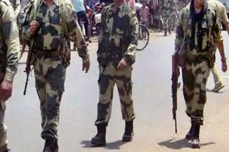 Lok Sabha Election 2019: Paramilitary forces to be deployed in Bengal during Ram Navami