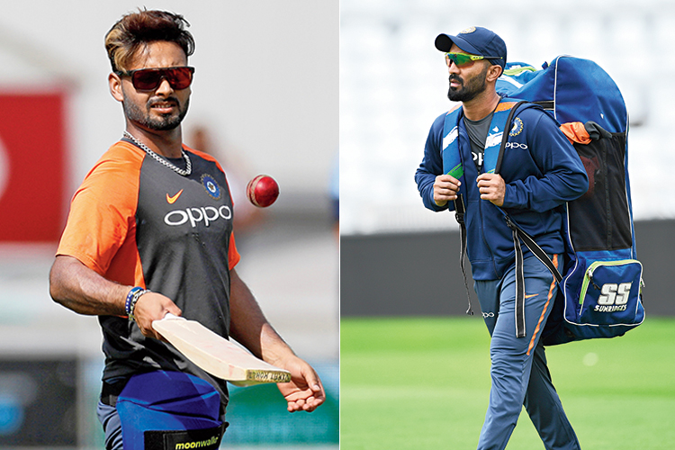 BCCI will announce the Indian team for ICC Cricket World Cup 2019 tommorow