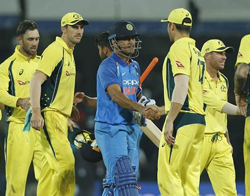 ৯ জুন অস্ট্রেলিয়ার সঙ্গে খেলা ভারতের। লন্ডনে খেলার আয়োজন হবে। ভারতীয় সময় দুপুর ৩টেয় খেলা শুরু।