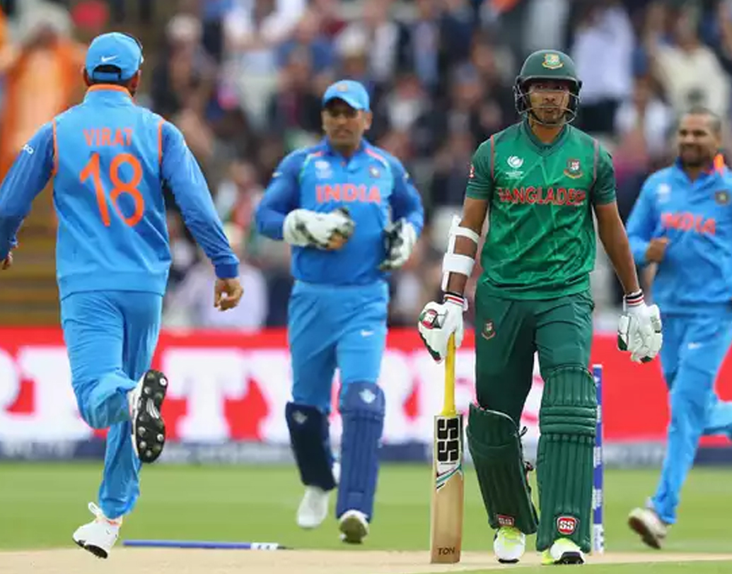 বার্মিংহামেই বাংলাদেশের মুখোমুখি হবে ভারত। ২ জুলাই ভারতীয় সময়ে দুপুর ৩টেয় খেলা শুরু তাদের।