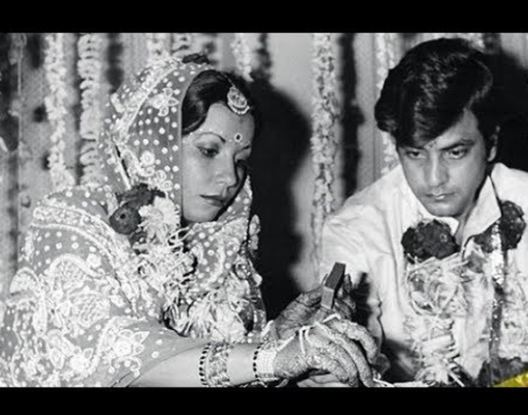 শোভা কলেজে ভর্তি হলেন। জিতেন্দ্র ছবির জগতে পা রাখলেন। বলিউডে নামডাক হতে শুরু করল জিতেন্দ্রর।