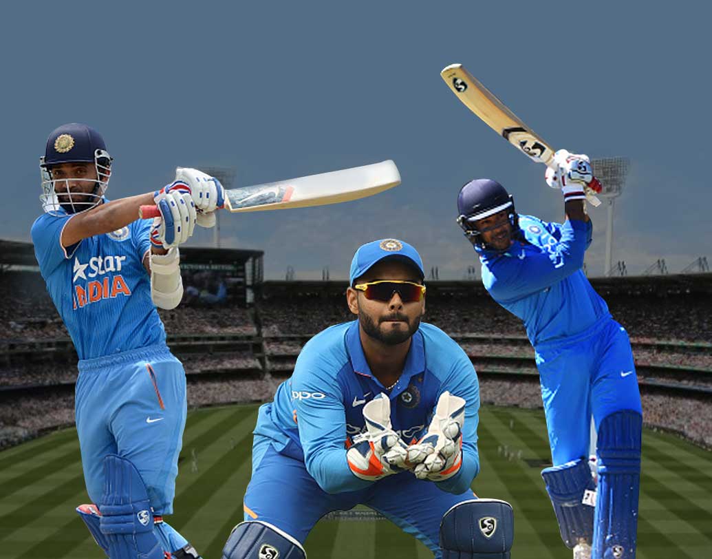 An alternative XI of Indian players who missed the World Cup ticket dgtl