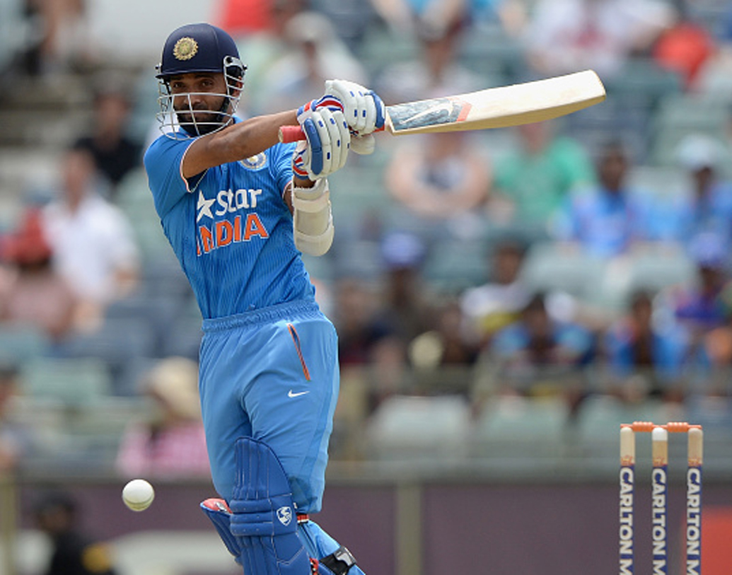 অজিঙ্ক রাহানে: সীমিত ওভারের ক্রিকেটে হঠাৎই কেমন ছন্দ হারা মনে হয়েছিল কিছু দিন আগে। যদিও আইপিএল বেশ ভালই শুরু করেছেন। ফর্মে থাকলে বড় রান করার সব রকম সম্ভাবনা রয়েছে।