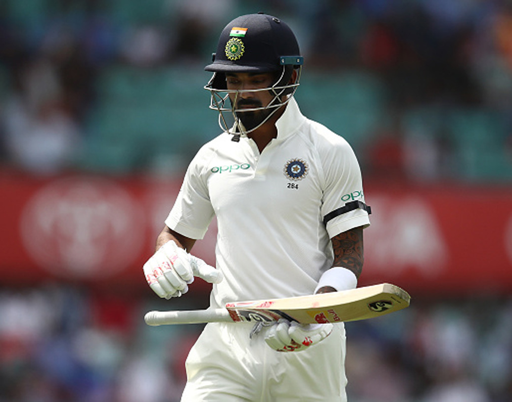 ২০১৪ সালে ঘরোয়া ক্রিকেটে দুরন্ত পারফরম্যান্সের কারণেই বক্সিং ডে টেস্ট ম্যাচে সুযোগ পান রাহুল ভারতীয় দলে। প্রথম টেস্টে পারফরম্যান্স একেবারেই ভাল ছিল না। তবে স্মরণীয় ছিল চতুর্থ টেস্ট ম্যাচটি।