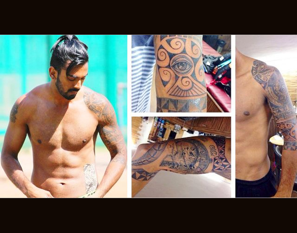 তবে রাহুল কিন্তু বেশ ফ্যাশন সচেতন। তবে তাঁর পাগলামি রয়েছে ট্যাটু নিয়ে। রাহুল জানিয়েছেন ট্যাটুর নেশা রয়েছে তাঁর।