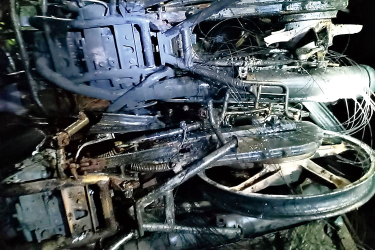 Lok Sabha Election 2019: Complaint of firing against BJP candidate Arjun Singh