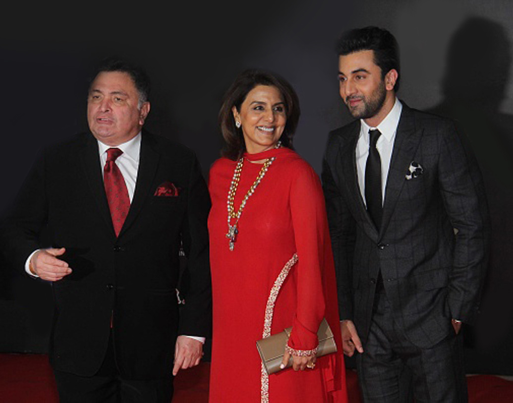 এর পর আর কখনও ঋষি বা নীতুকে নিয়ে কোনও গুঞ্জন সামনে আসেনি।