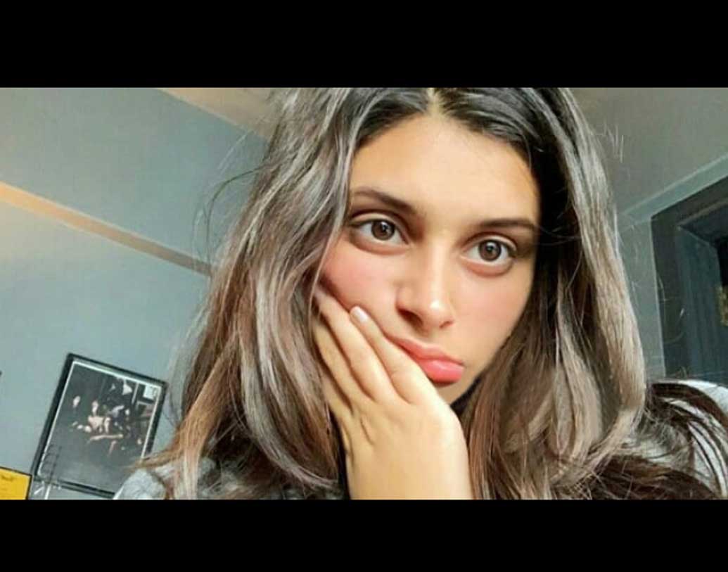 তবে মেয়েটি বেশ শান্ত, নরম স্বভাবের। তাই বলিউডের কঠিন মাটিতে কতটা মানিয়ে নিতে পারবেন তিনি, তা নিয়ে চিন্তায় নায়ক বাবা।