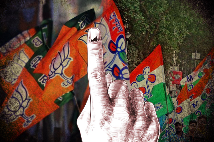 Lok Sabha Election 2019: Terrorism became the main focus of discussion at Mangalkot 