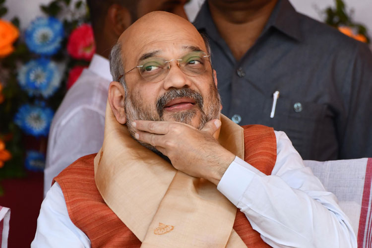 Lok Sabha Election 2019: Amit Shah reveals false assets information to EC, alleges Congress
