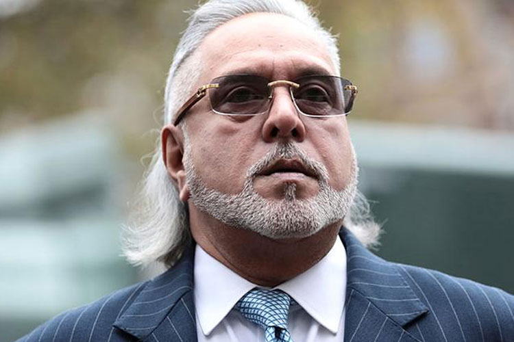 Confiscating properties won't help creditors said Vijay Mallya