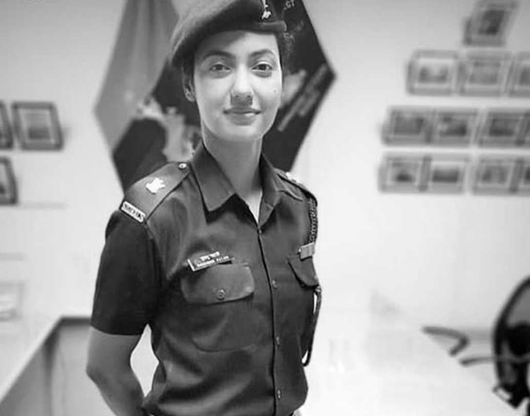 Meet Disha Patani's sister Khushboo Patani dgtl