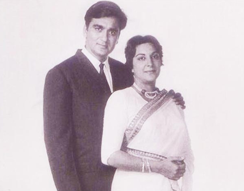 নার্গিস ও সুনীল দত্তের পরিবারের মধ্যে বেড়ে ওঠার খানিকটা ফারাক ছিল। মোহন বাবু ও জদ্দান বাইয়ের মেয়ে ছিলেন নার্গিস আর সুনীলের পরিবার ছিলেন বেশ বৈষয়িক। প্রচুর জমিজমা ছিল তাঁদের।